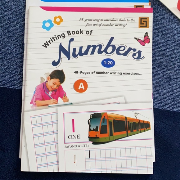 NEW Books for kids - Picture 4 of 5